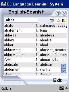 LLLS English-Spanish for PPC