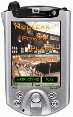 Nuclear Power Plant Simulator