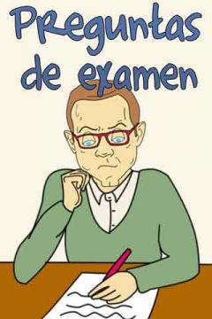 Preguntas de Examen