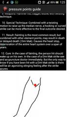 Pressure Points Guide