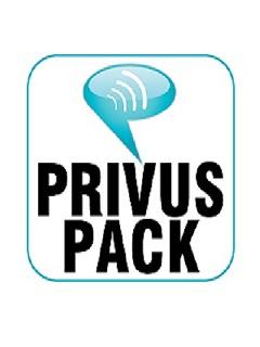 Privus Pack for Windows 6 w/ Touchscreen - 3 mo subscription