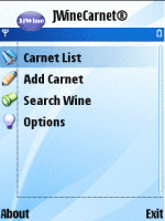 3J Wine Carnet 3J Wine Carnet