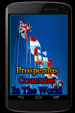 Prosperous Countries In The World