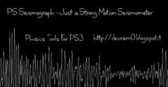 PS Seismograph 0.1.9