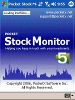 Pocket Stock Monitor