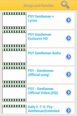 PSY Gentleman Collection