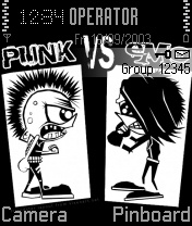 Punk  Vs Emo
