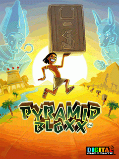 Pyramid Bloxx by DChoc