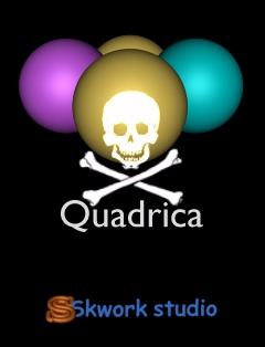 Quadrica for PocketPC