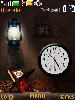 Ramadhan Clock