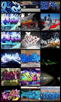 Rap Graffiti Wallpapers