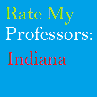 Rate My Professors: Indiana University