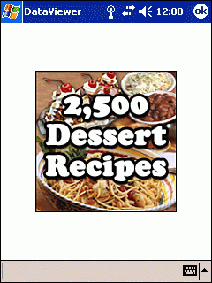 2500 Dessert Recipes