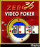 Zero36 Video Poker