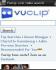 Vuclip Mobile Video Search