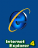 Internet Explorer 4 Mobile