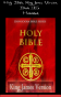 Holy Bible, King James Version, Book 35 Habakkuk