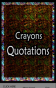 Crayons-quotes