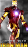 Jigsaw with Iron Man (360x640)