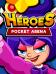 Heroes: Pocket arena