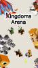Kingdoms arena: Turn-based strategy game