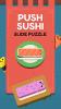 Push sushi