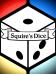 Squire's dice