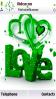 Animated Green Love