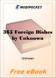 365 Foreign Dishes for MobiPocket Reader