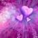 Purple Heart Live Wallpaper