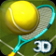 Tennis 3D Tournament Gold