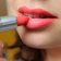 Lipstick Live Wallpaper
