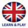 Learn and play English