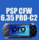 PSP Homebrew: PSP CFW 6.35 PRO-C2