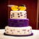 Geeky wedding cakes