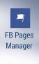 Facebook pages manager