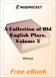 A Collection of Old English Plays, Volume 3 for MobiPocket Reader