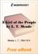 A Girl of the People for MobiPocket Reader