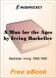 A Man for the Ages for MobiPocket Reader