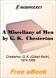 A Miscellany of Men for MobiPocket Reader