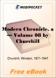 A Modern Chronicle - Volume 08 for MobiPocket Reader