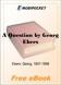 A Question for MobiPocket Reader