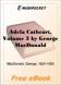 Adela Cathcart, Volume 3 for MobiPocket Reader