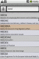 BEIKS Medical Abbreviations and Acronyms Dictionary for Android