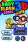 Baby Flash Cards 3D Lite