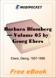 Barbara Blomberg - Volume 05 for MobiPocket Reader