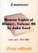 Beacon Lights of History, Volume 06 Renaissance and Reformation for MobiPocket Reader