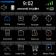 Blackberry Storm 320x320 Theme for WisBar Advance Desktop