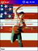 Bruce Springsteen USA Theme for Pocket PC