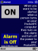 CEBeans Alarm